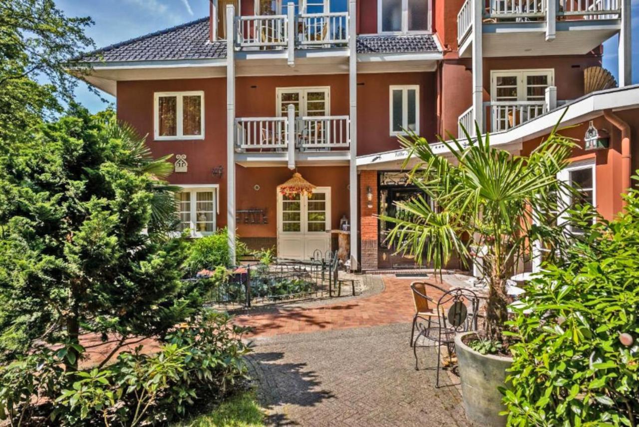 Villa Prinsenhof # Vierendertig Bergen Dış mekan fotoğraf