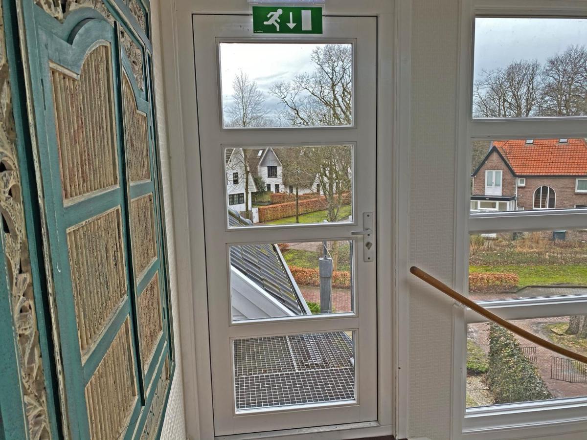 Villa Prinsenhof # Vierendertig Bergen Dış mekan fotoğraf