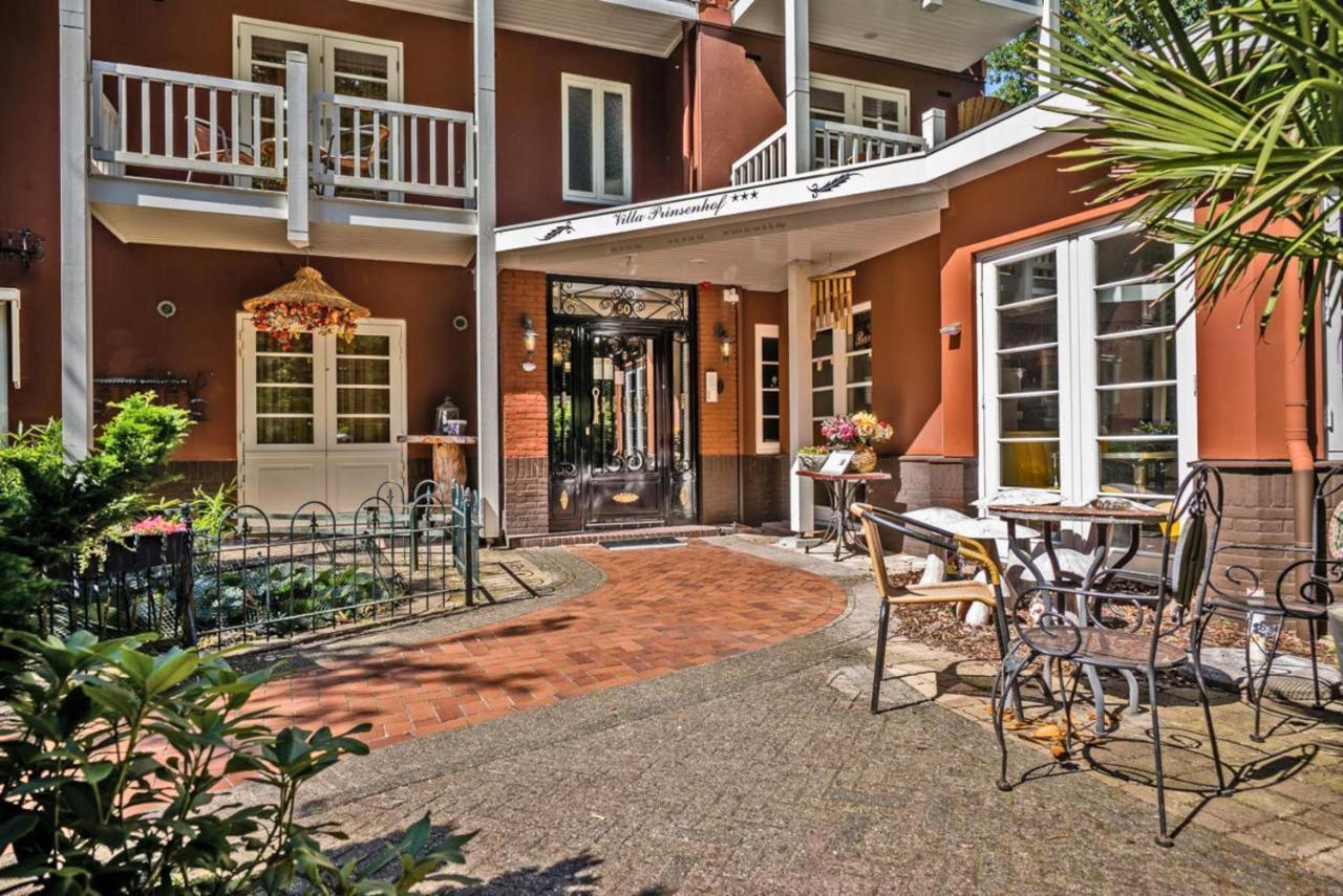 Villa Prinsenhof # Vierendertig Bergen Dış mekan fotoğraf